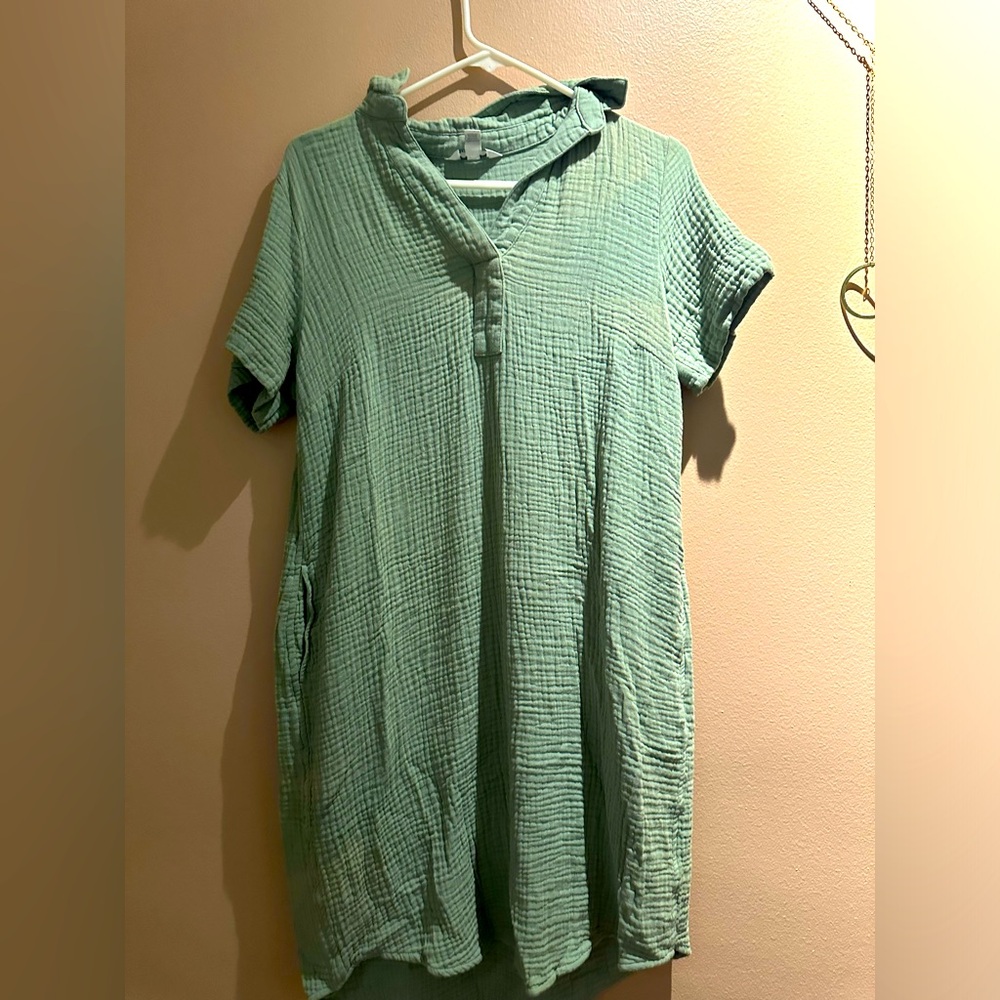 swimsuit cover up
